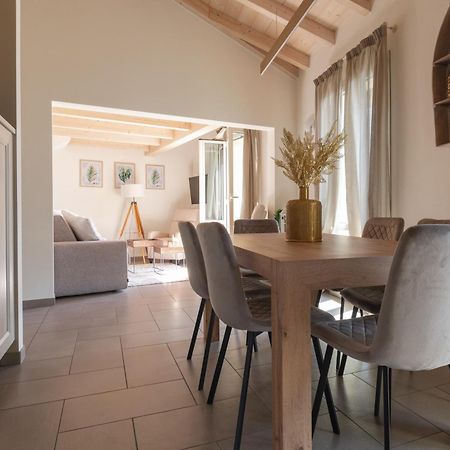 Charming Moment Di Villa Porta - Casa Dolce Luino Exterior foto
